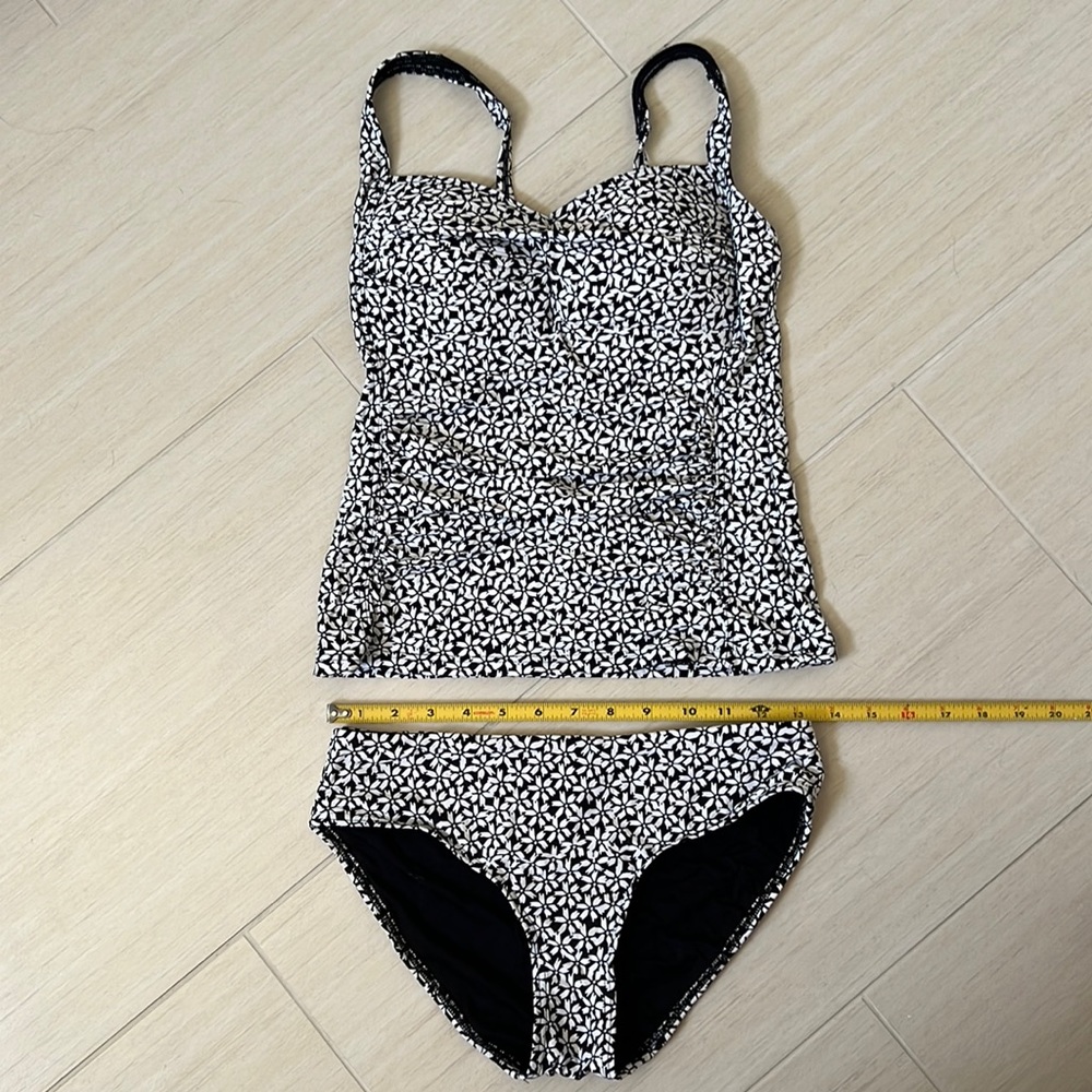 📦 Niptuck Swim Tankini & bottom NWOT
